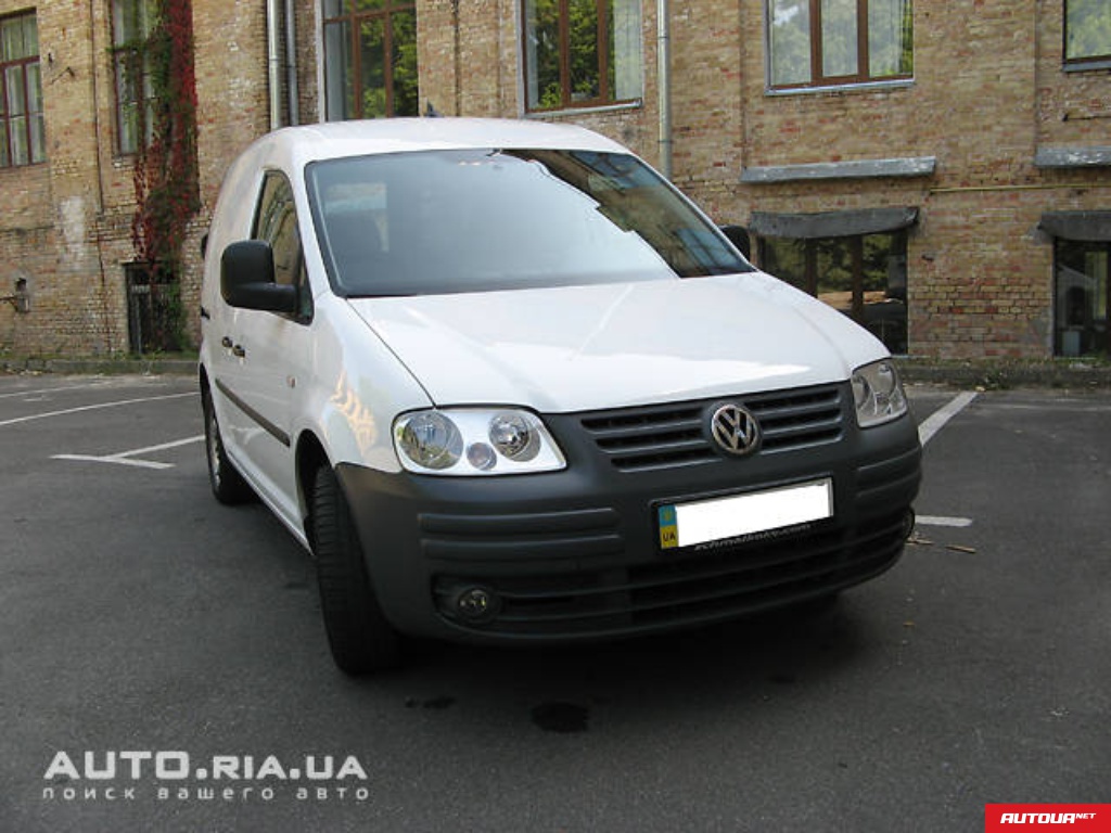 Volkswagen Caddy  2010 года за 410 303 грн в Киеве