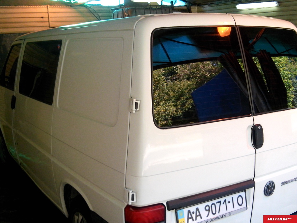 Volkswagen T4 (Transporter)  1998 года за 183 556 грн в Киеве