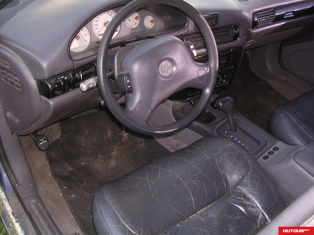 Dodge Intrepid  1993 года за 53 987 грн в Киеве