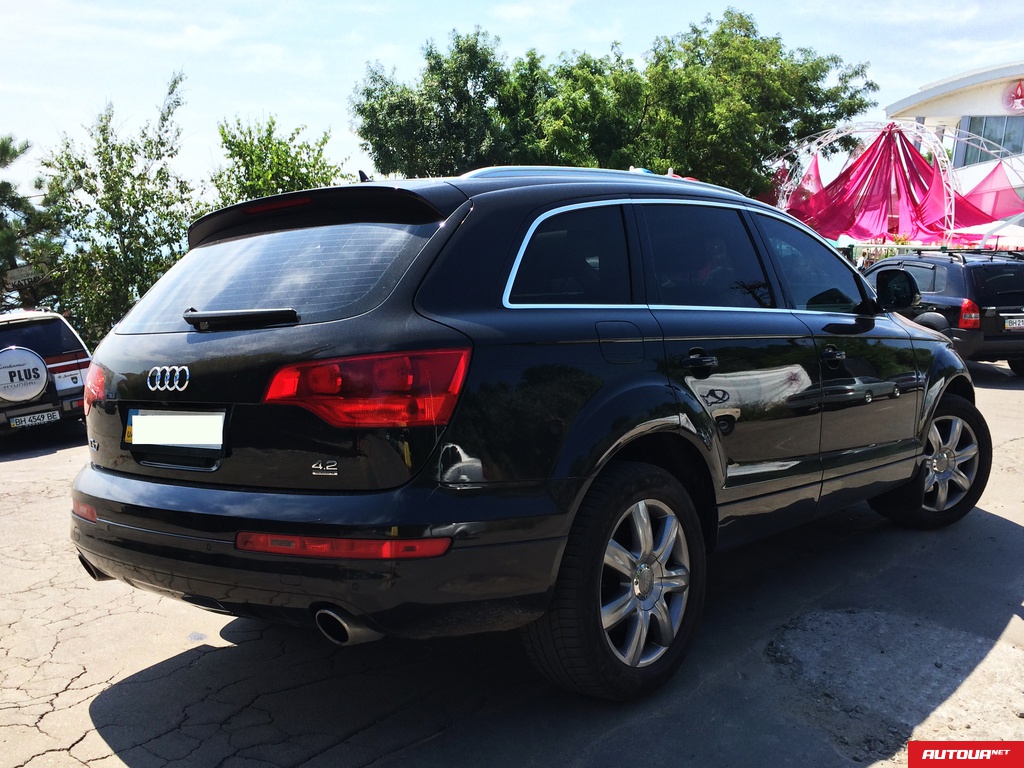 Audi Q7  2007 года за 534 473 грн в Одессе