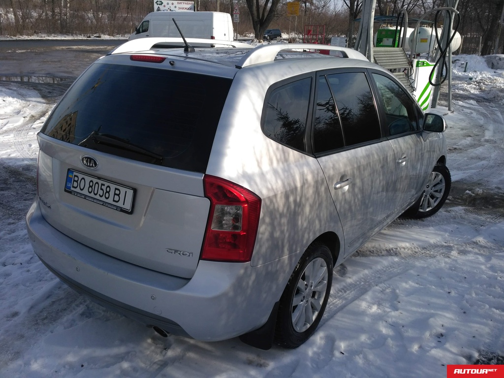 Kia Carens III MPV 2011 года за 252 595 грн в Тернополе