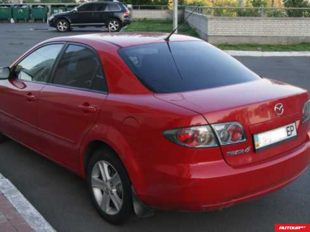 Mazda 6 2.0 2006 года за 337 420 грн в Киеве