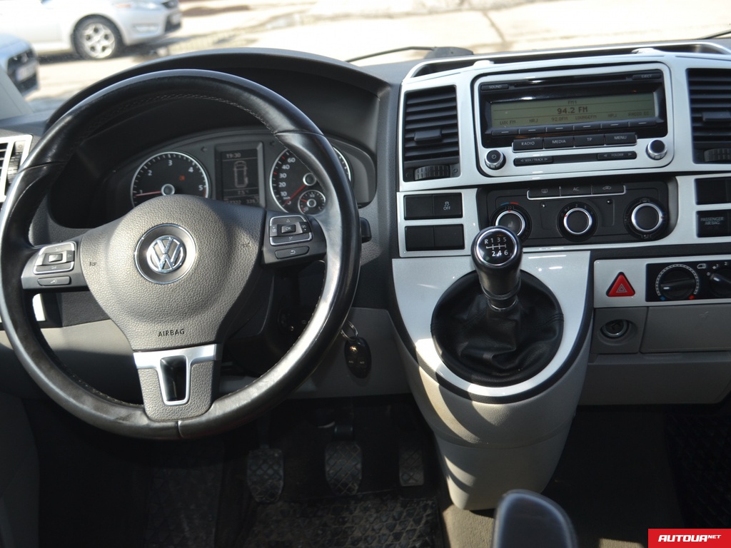 Volkswagen Mutlivan  2010 года за 565 585 грн в Киеве