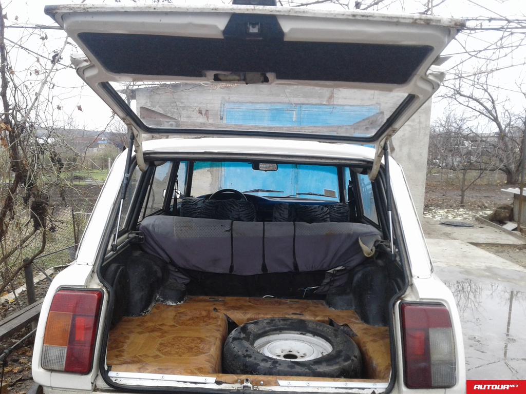 Lada (ВАЗ) 2104  1988 года за 32 392 грн в Одессе