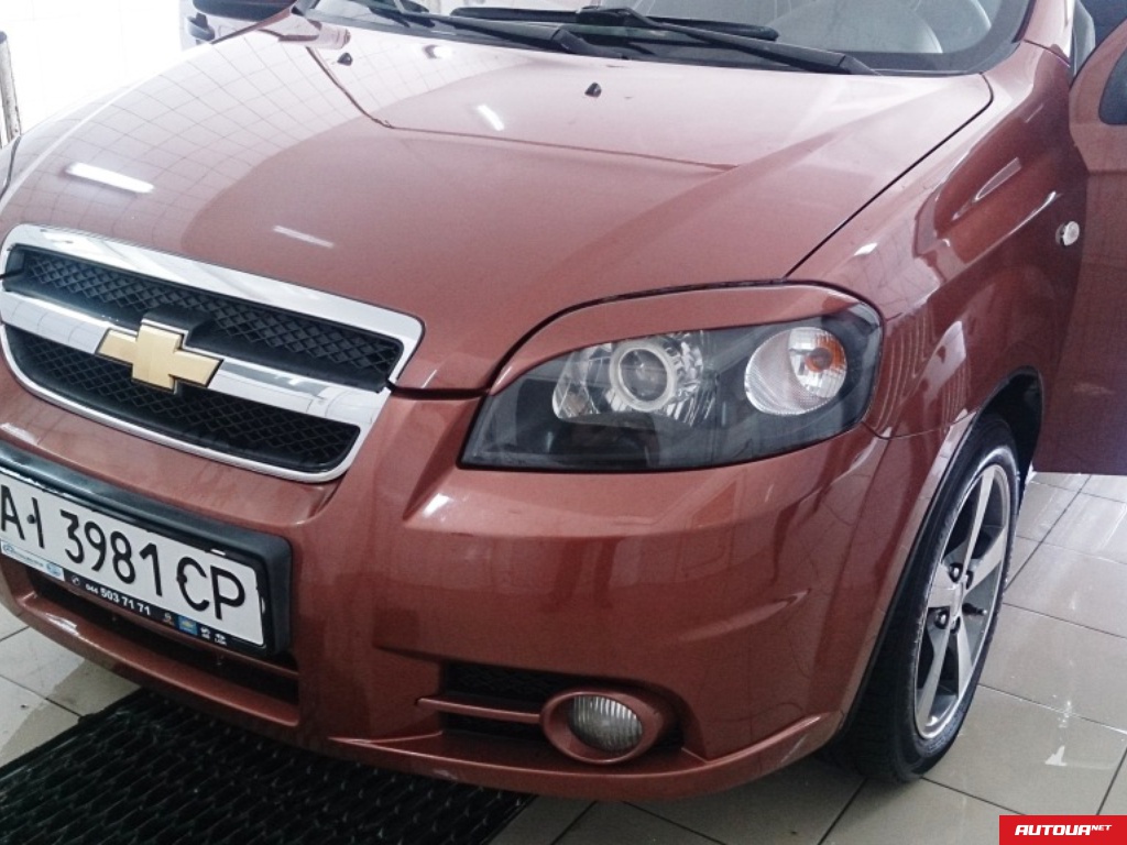 Chevrolet Aveo LS 2011 года за 234 817 грн в Киеве