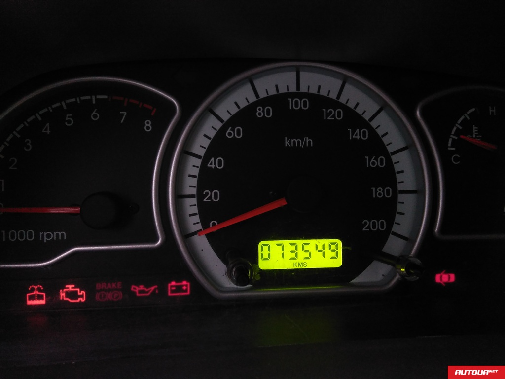 Daewoo Nexia  2012 года за 129 944 грн в Лисичанске
