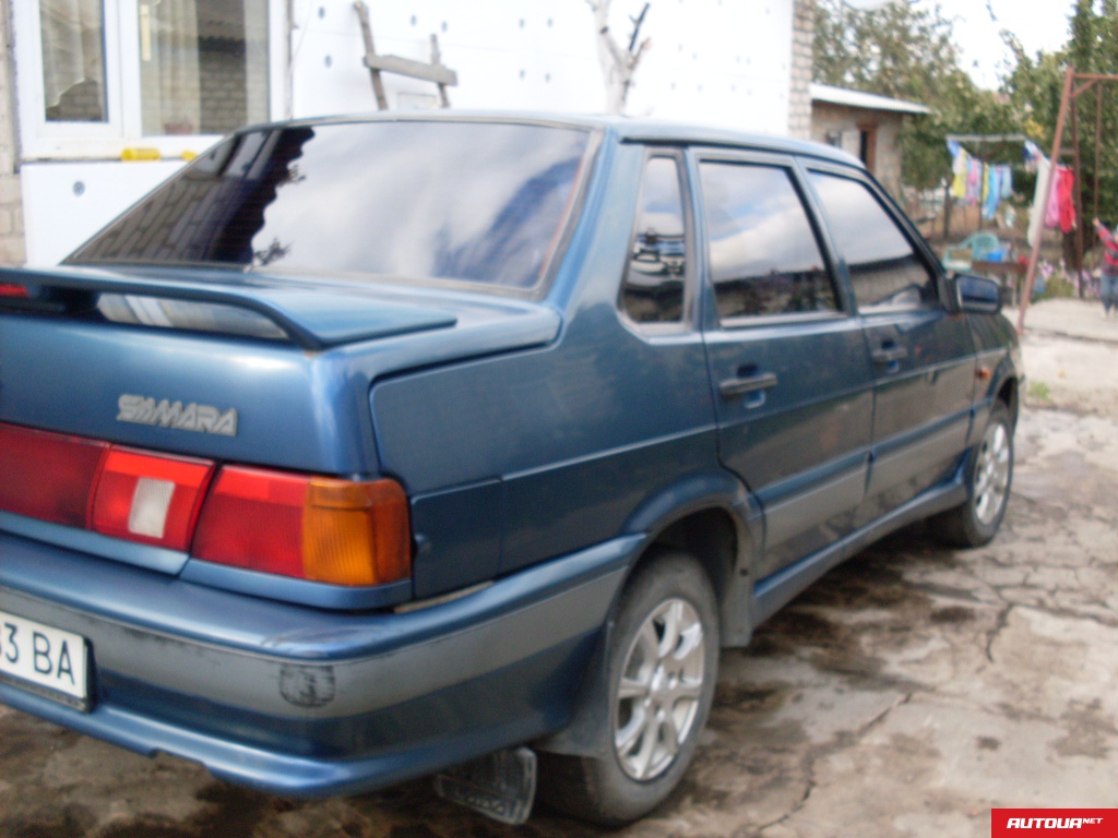 Lada (ВАЗ) 2115  2005 года за 42 000 грн в Луганске