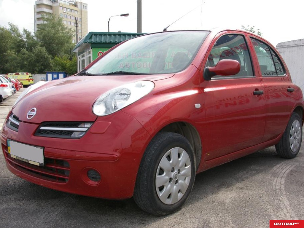 Nissan Micra  2006 года за 256 439 грн в Киеве