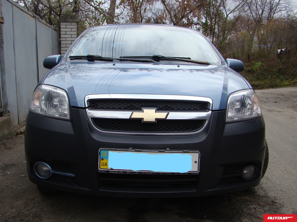 Chevrolet Aveo  2007 года за 121 471 грн в Киеве