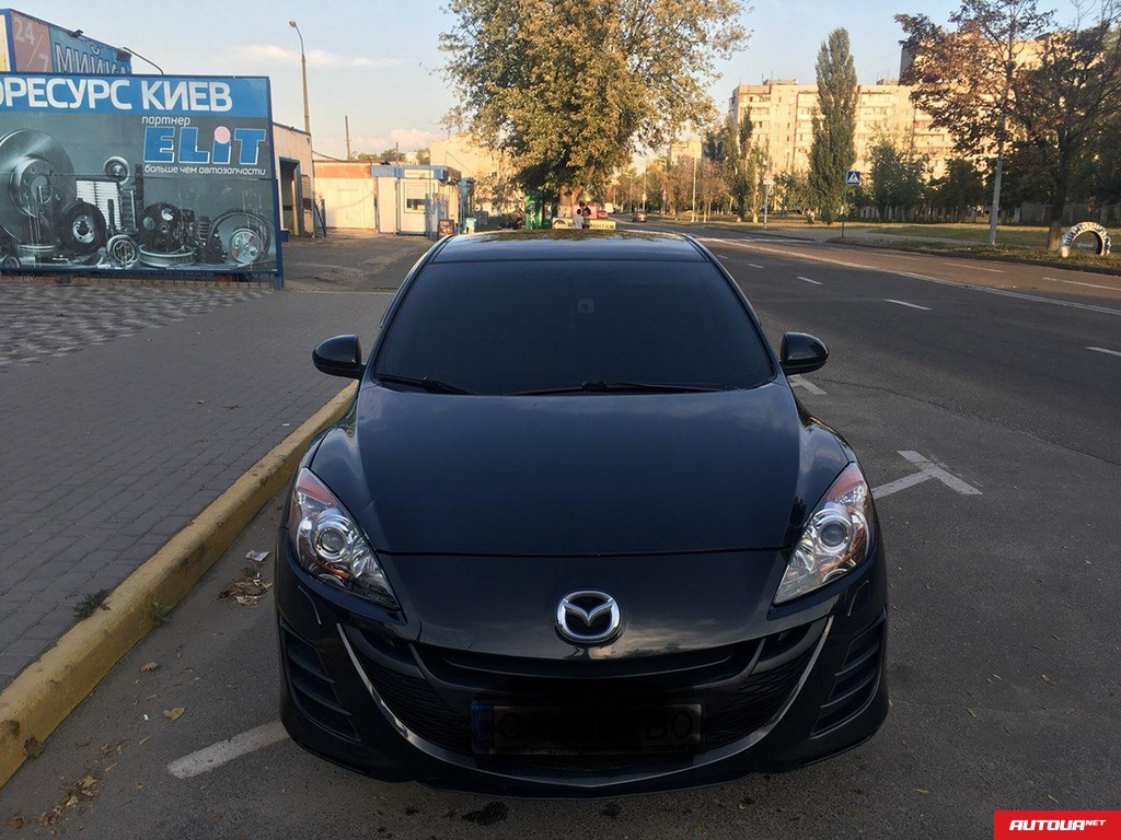 Mazda 3 1.6  2010 года за 300 507 грн в Киеве