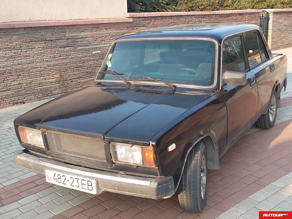 Lada (ВАЗ) 2107  1983 года за 23 000 грн в Макеевке