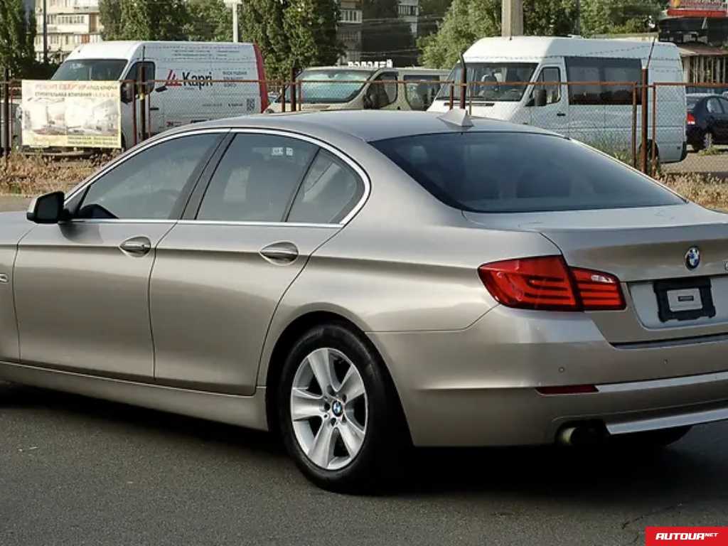 BMW 5 Серия  2013 года за 414 877 грн в Киеве