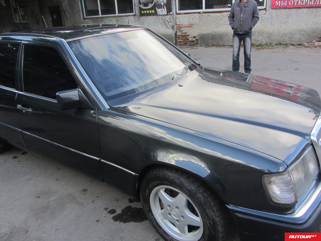 Mercedes-Benz E-Class  1992 года за 107 974 грн в Донецке