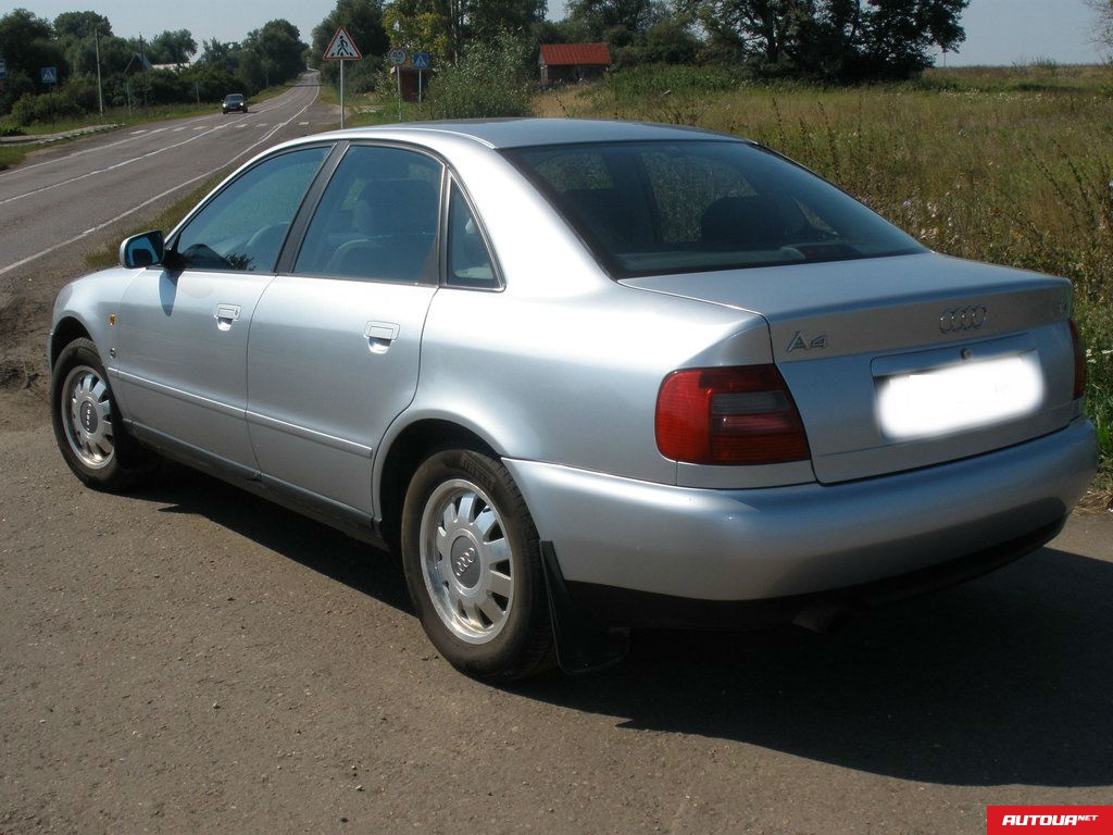 Audi A4  1998 года за 500 грн в Белой Церкви