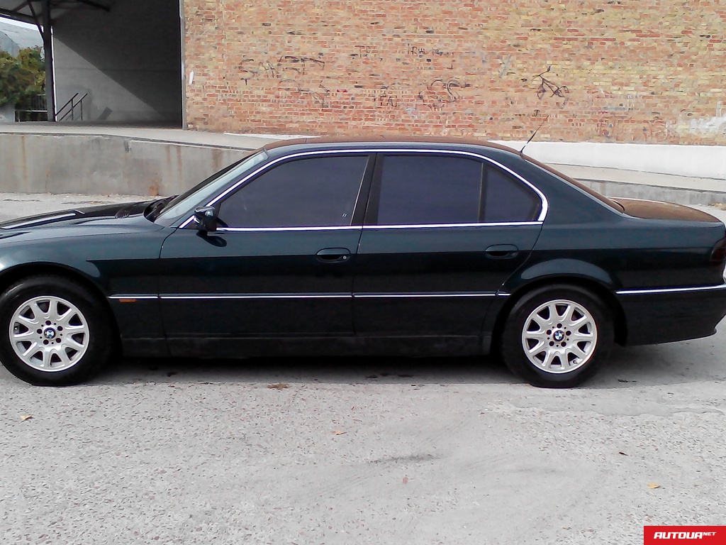 BMW 740  1996 года за 191 655 грн в Киеве