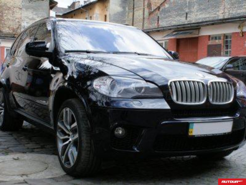 BMW X5  Е70/ 5,0i М пакет 2011 года за 1 214 712 грн в Львове