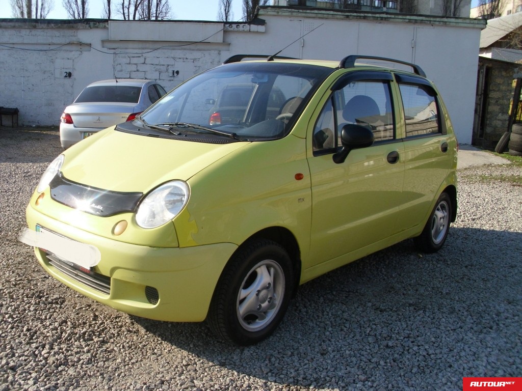 Daewoo Matiz 1.0 comfort  2006 года за 99 876 грн в Киеве