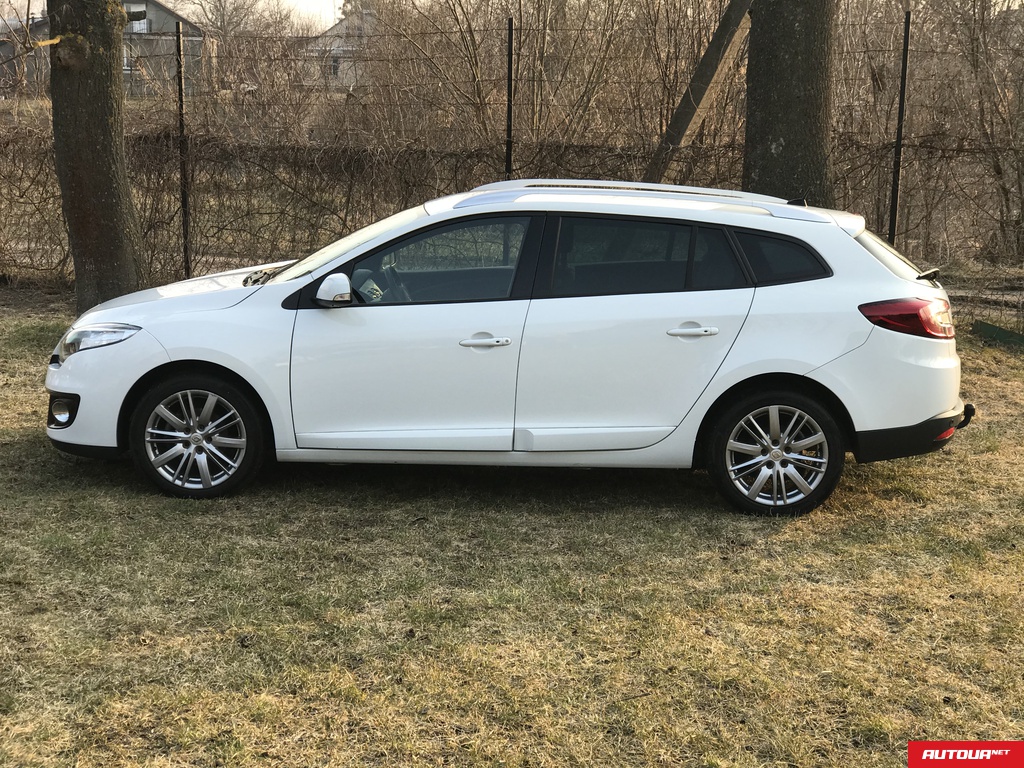 Renault Megane 1.5 dci Collection 2013 2013 года за 211 210 грн в Луцке