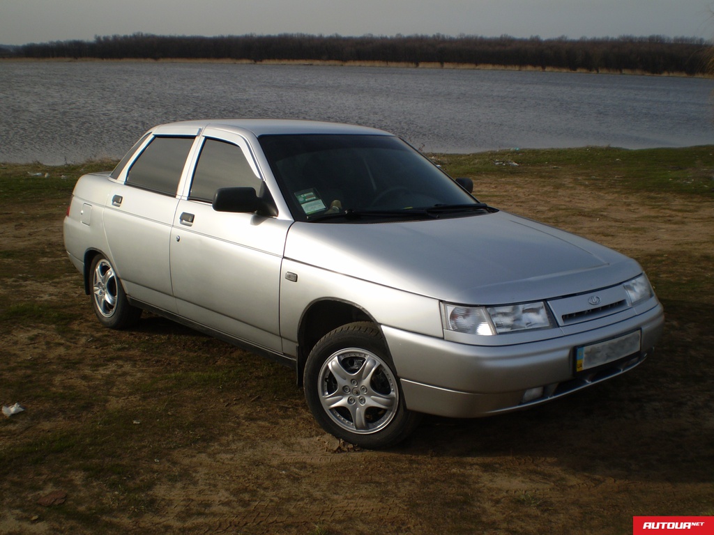 Lada (ВАЗ) 2110  2008 года за 113 373 грн в Донецке