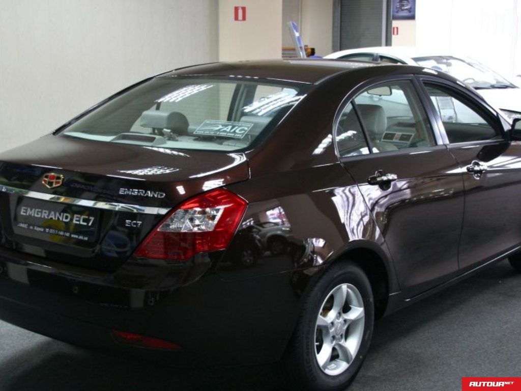 Geely Emgrand 7  2014 года за 220 900 грн в Днепродзержинске