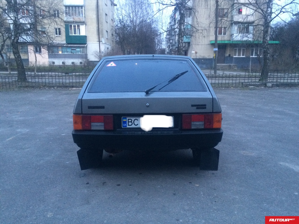 Lada (ВАЗ) 2108  1992 года за 60 731 грн в Львове