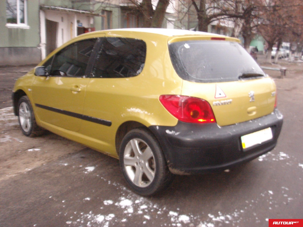 Peugeot 307  2003 года за 140 367 грн в Ровно