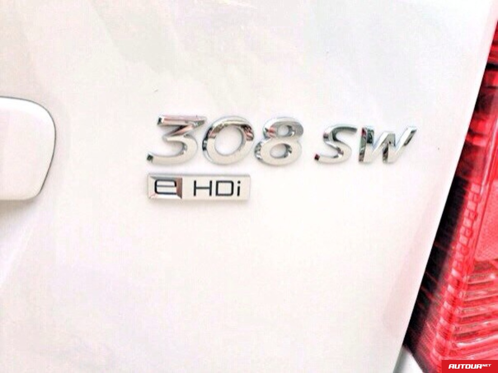 Peugeot 308 1.6 дизель 2013 года за 593 859 грн в Одессе