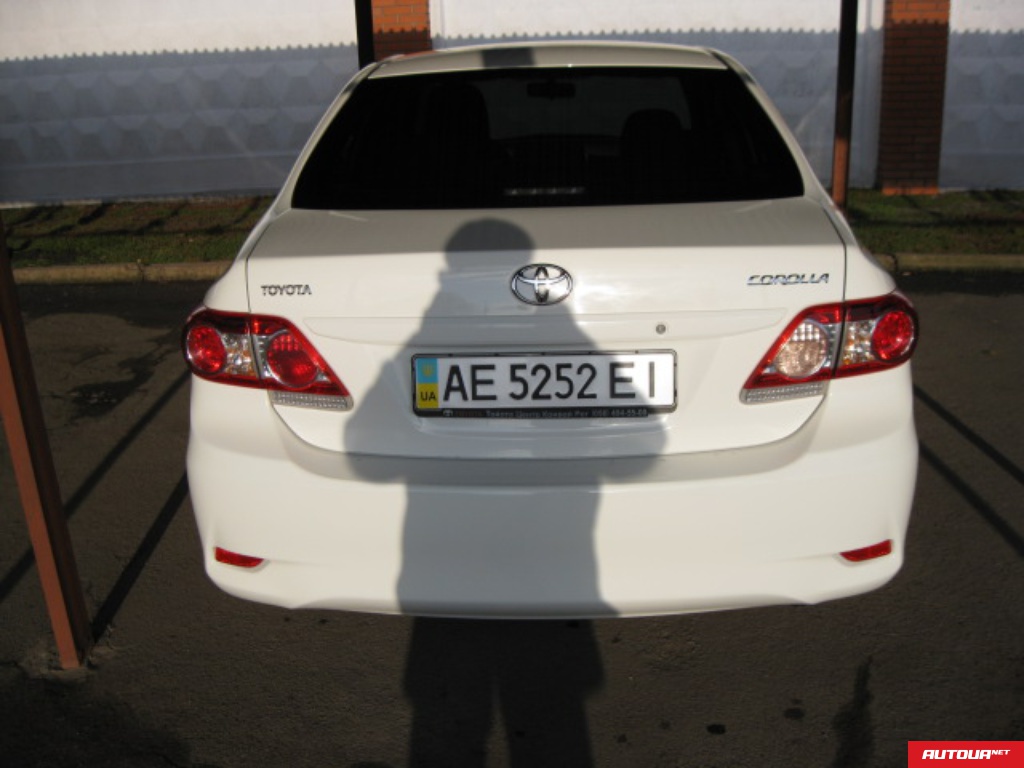 Toyota Corolla  2010 года за 364 414 грн в Кривом Роге