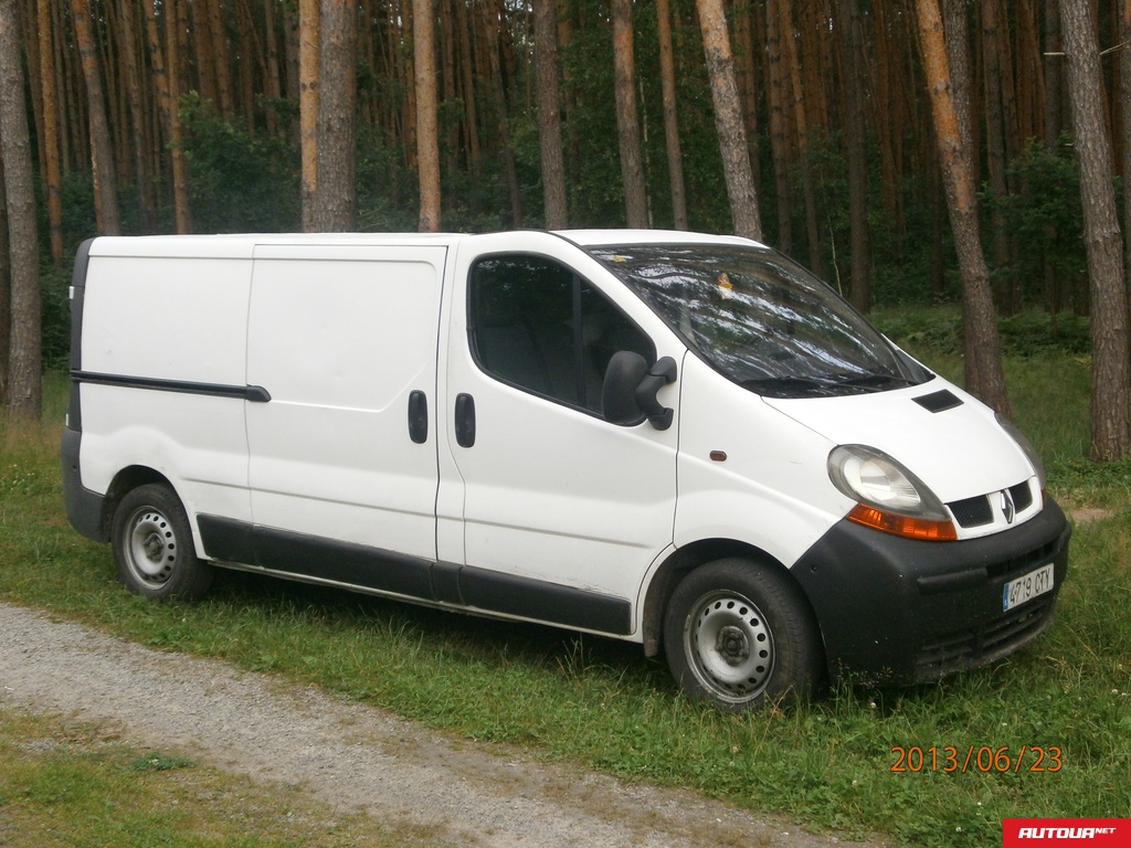 Renault Grand Scenic  2003 года за 68 380 грн в Житомире