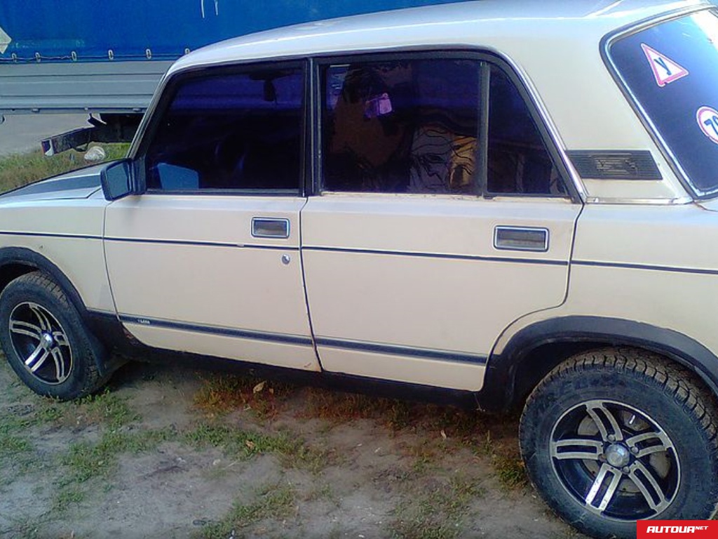 Lada (ВАЗ) 2105  1988 года за 16 973 грн в Киеве