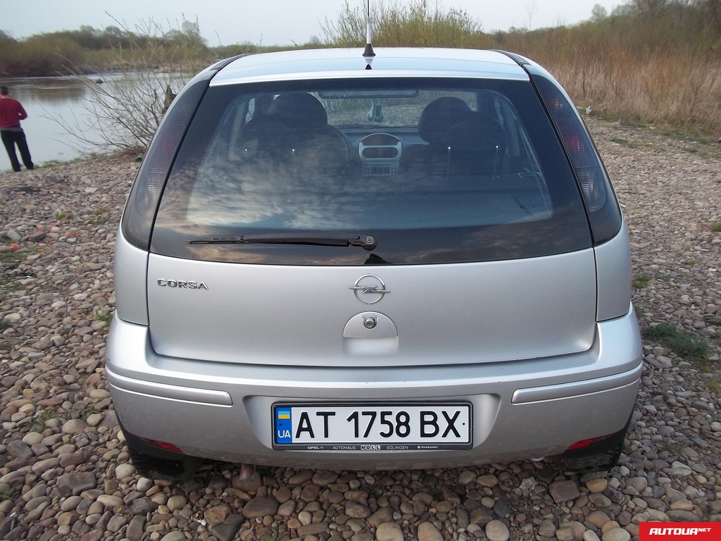 Opel Corsa C Klima 2006 года за 152 514 грн в Ивано-Франковске
