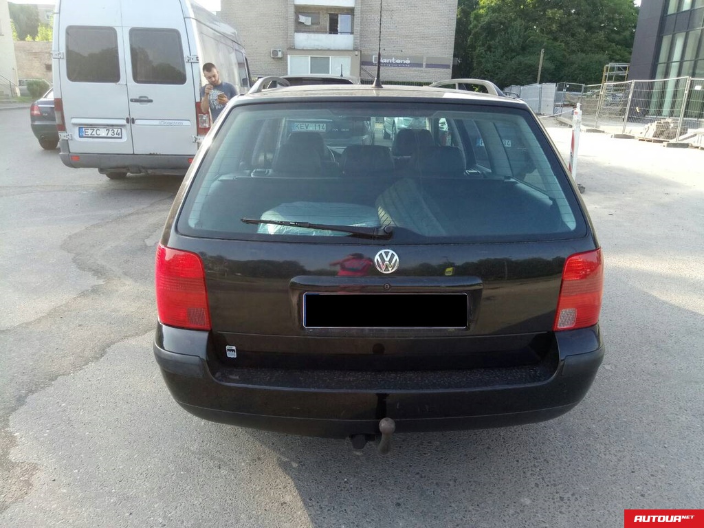 Volkswagen Passat  2000 года за 83 263 грн в Луганске