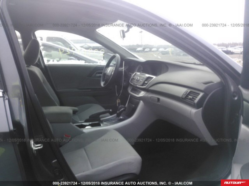 Honda Accord EX 2013 года за 240 495 грн в Днепре