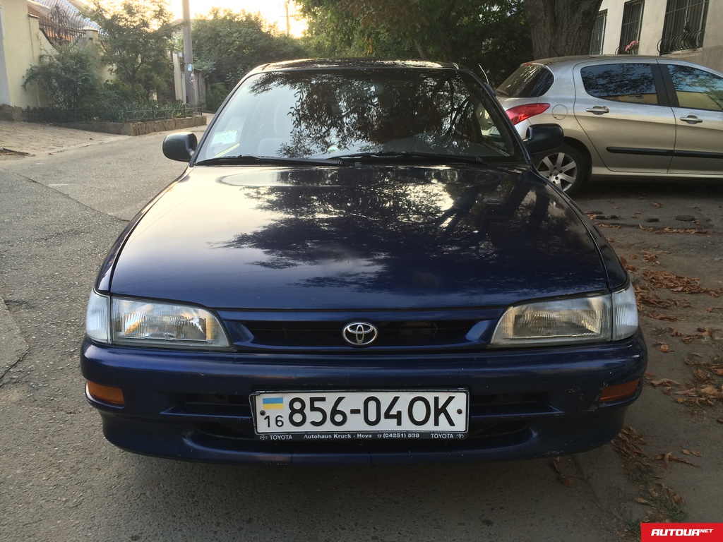 Toyota Corolla  1997 года за 94 478 грн в Одессе