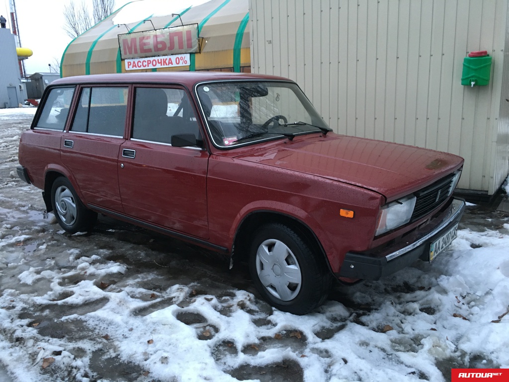 Lada (ВАЗ) 2104  2007 года за 59 386 грн в Киеве