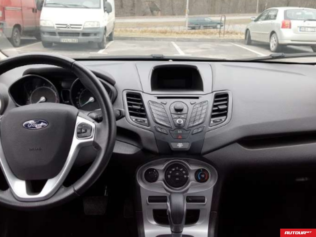 Ford Fiesta  2014 года за 234 034 грн в Киеве