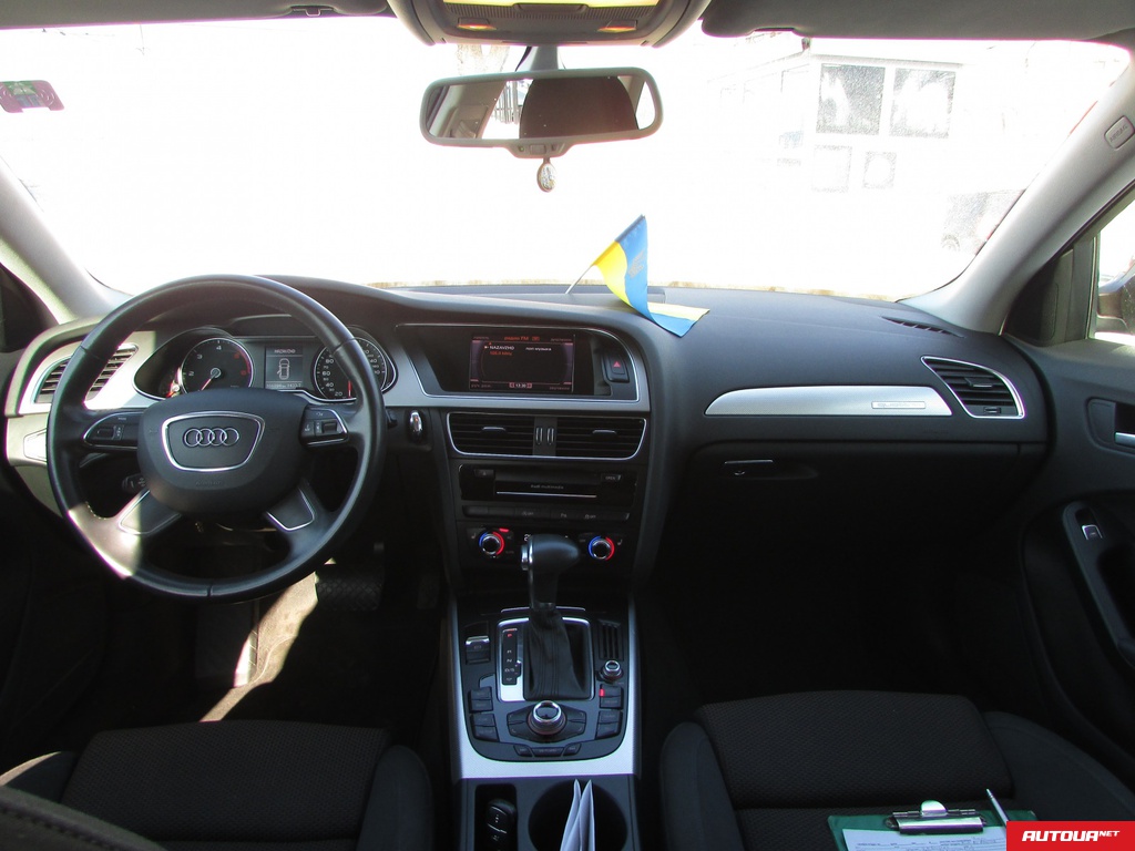 Audi A4 Allroad Quattro 2012 года за 640 944 грн в Киеве