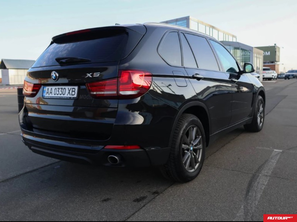 BMW X5 25d Steptronic (231 к.с.) xDrive 2018 года за 930 331 грн в Киеве