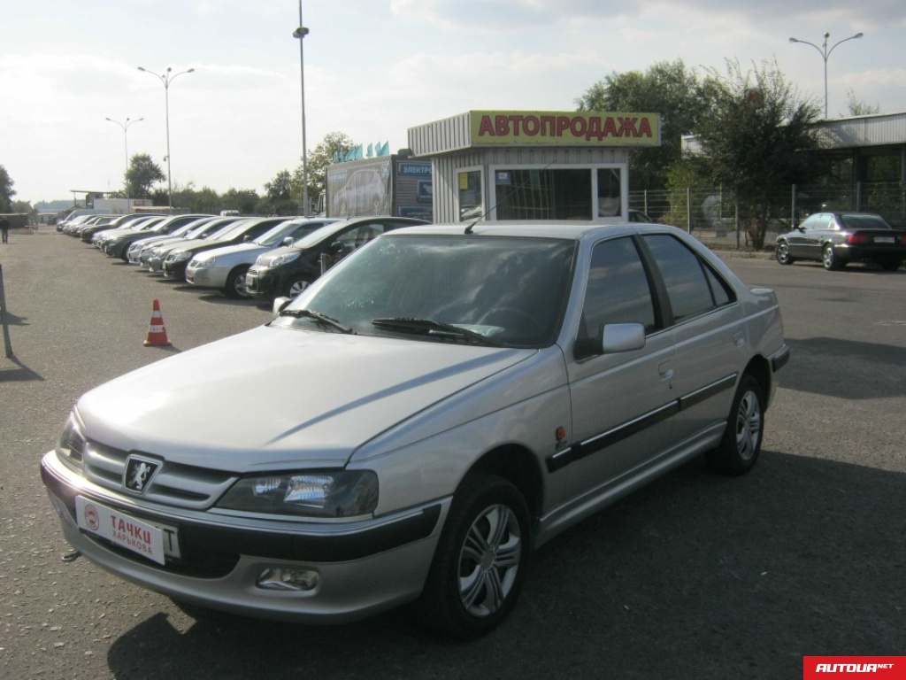 Peugeot Pars  2005 года за 143 066 грн в Киеве