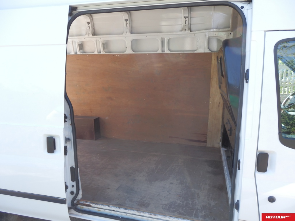 Ford Transit Connect  2007 года за 240 243 грн в Запорожье