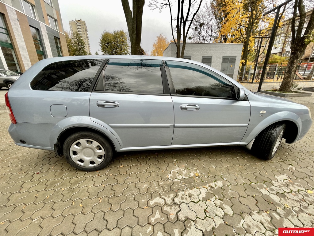 Chevrolet Lacetti 1.8 SX Мех 2010 года за 129 492 грн в Киеве