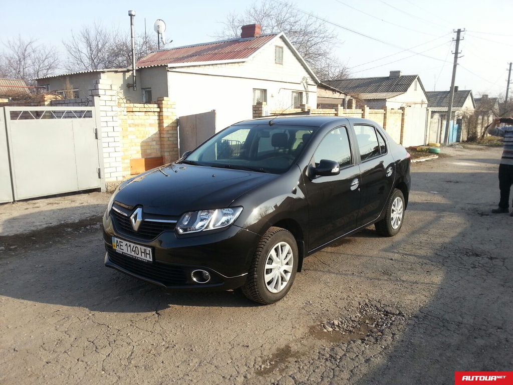 Renault Logan  2013 года за 241 826 грн в Днепродзержинске