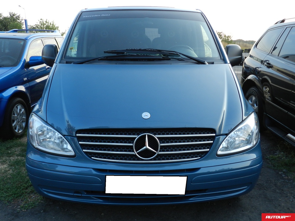 Mercedes-Benz Vito  2004 года за 248 341 грн в Одессе