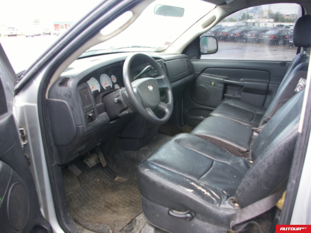 Dodge Ram 1500  2005 года за 296 930 грн в Киеве