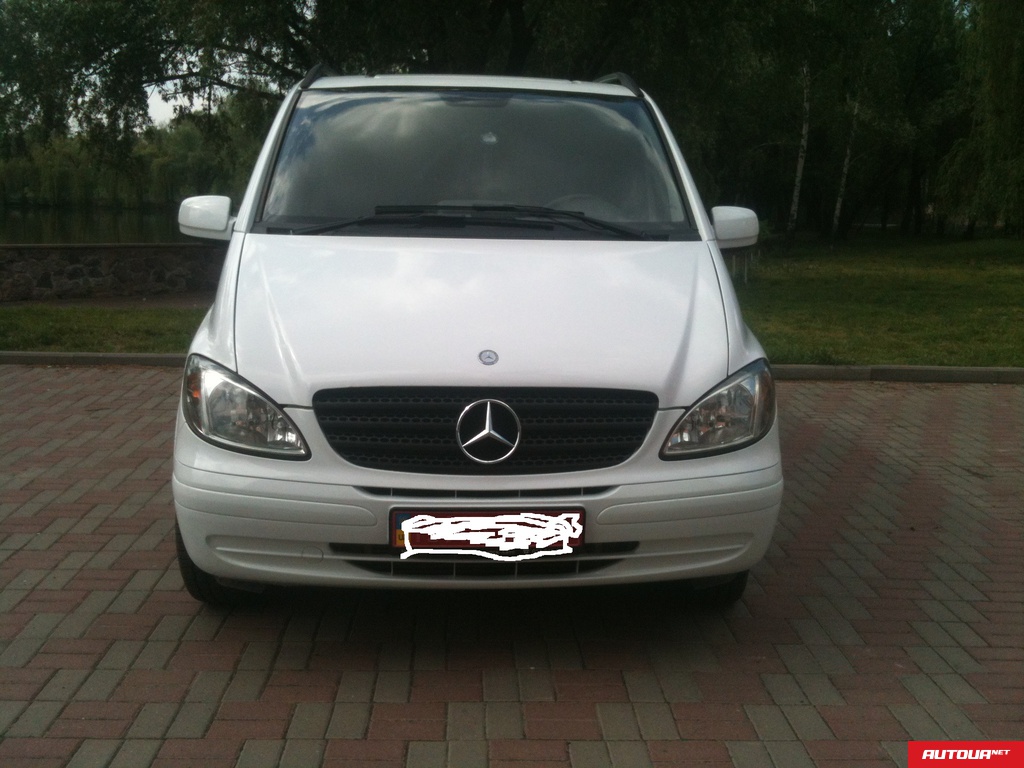 Mercedes-Benz Vito Срочно!! 2010 года за 153 700 грн в Киеве