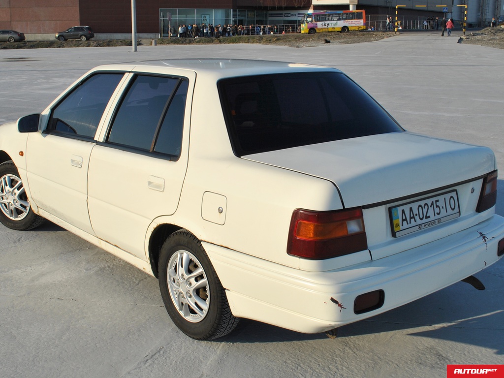Hyundai Pony  1994 года за 86 784 грн в Киеве