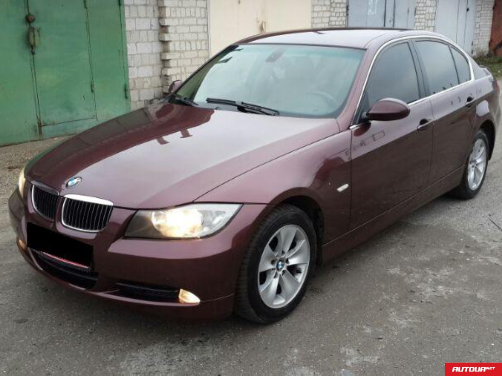 BMW 3 Серия  2006 года за 534 473 грн в Киеве