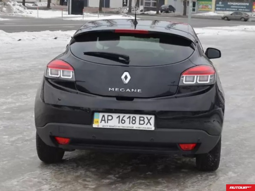 Renault Megane  2012 года за 273 378 грн в Киеве