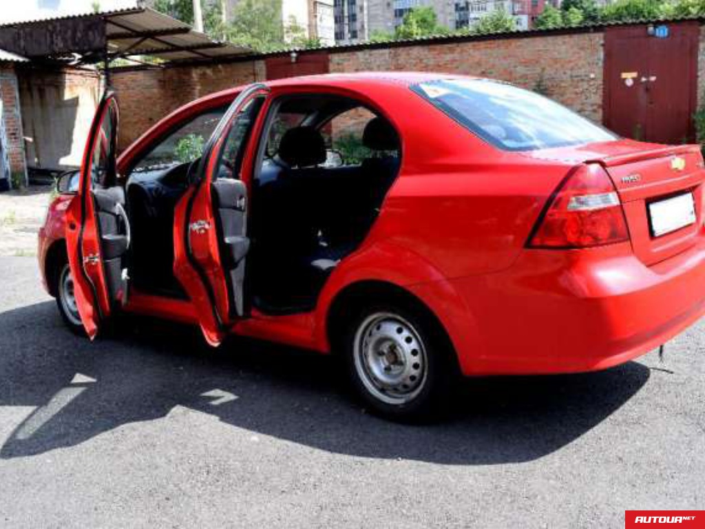 Chevrolet Aveo  2008 года за 105 275 грн в Луганске
