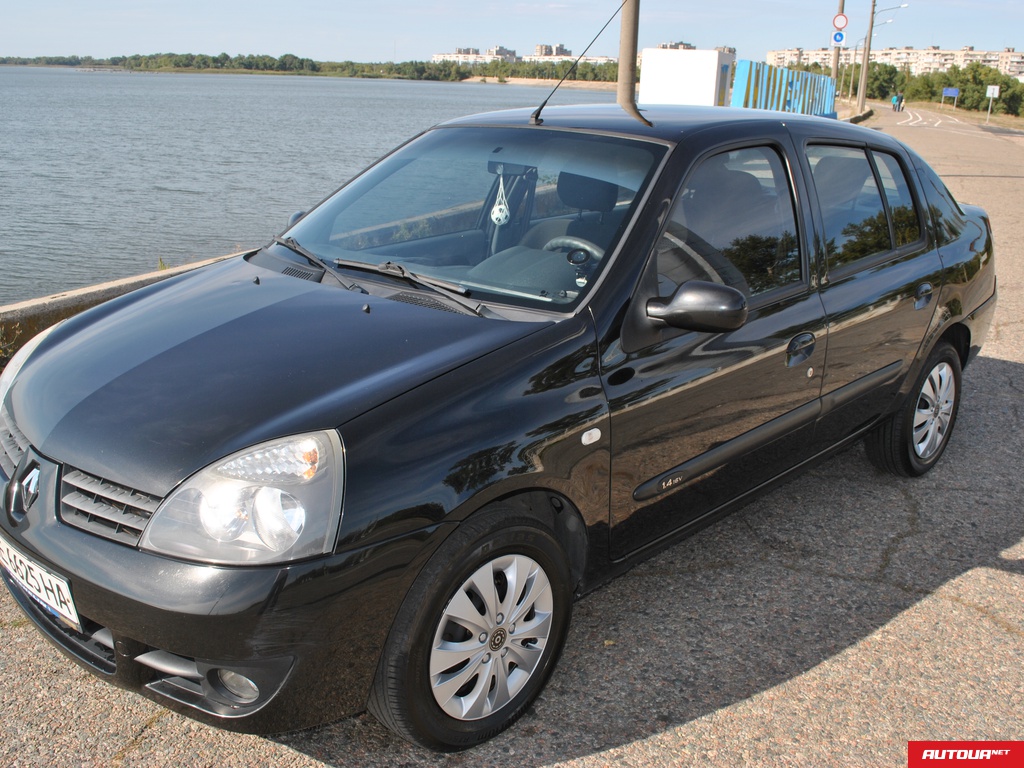 Renault Symbol  2006 года за 148 465 грн в Днепродзержинске